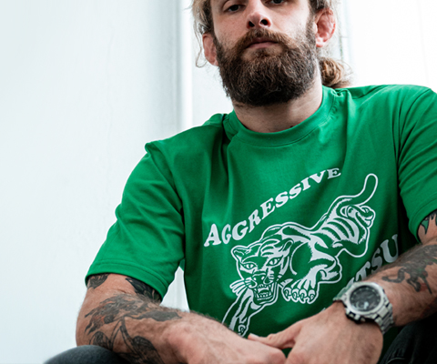 Aggressive T-shirts