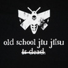 T-shirt Old School