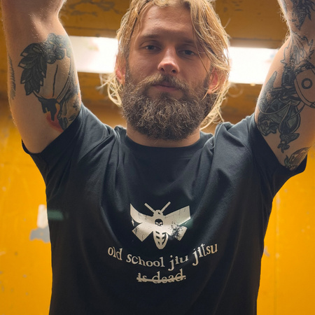 T-shirt Old School