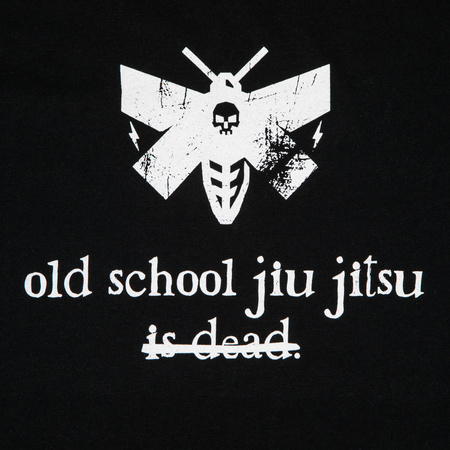 T-shirt Old School
