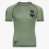 Rashguard Butterfly Guard Army