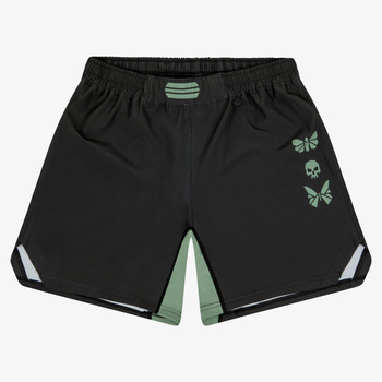 Spodenki Butterfly Guard Army