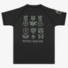 Rashguard Butterfly Guard Army NITE