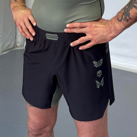 Spodenki Butterfly Guard Army
