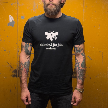 T-shirt Old School