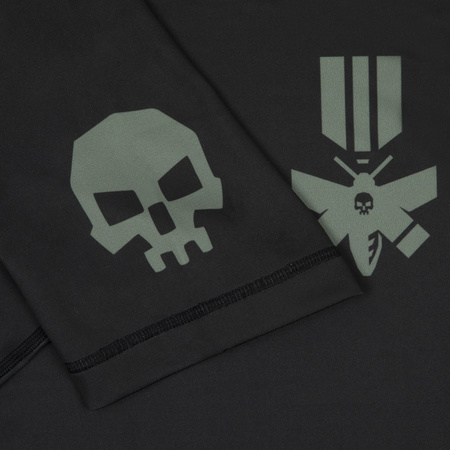 Rashguard Butterfly Guard Army NITE