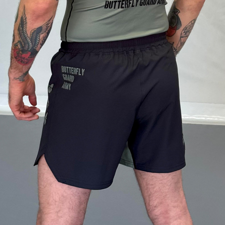 Spodenki Butterfly Guard Army